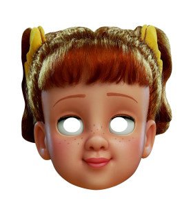 Antieke Pop Gabby Gabby Toy Story Masker Kind