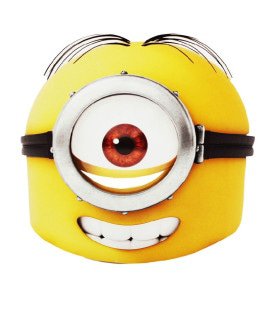 Minion Stuart Masker