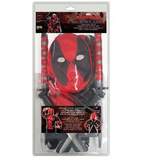 Deadpool Kit Kostuum