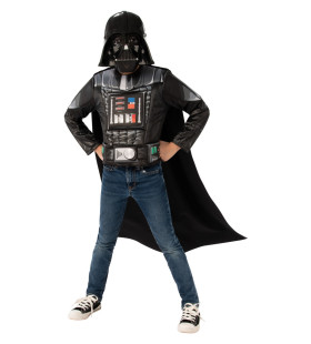 Supercoole Darth Vader Set Kind Kostuum