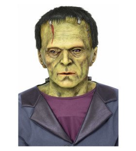 Frankenstein Latex Masker