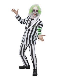 Bio Exorcist Beetlejuice Man Kostuum