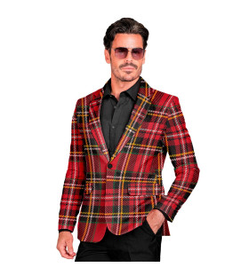 Scott Mactartan Colbert Man