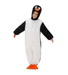 Blije Pim De Pinguin Kind Kostuum