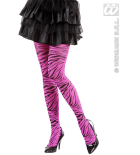 Panty Roze Zebra