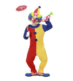 Clown Lovely Kostuum Jongen