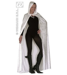 Luxe Cape Wit, 150 Centimeter