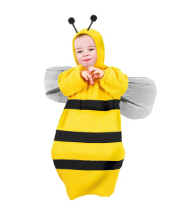 Bij, Baby Bumble Bee Kostuum Kind