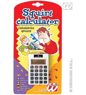 Spuitende Calculator