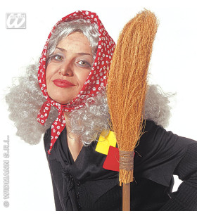 Omapruik Met Hoofddoek