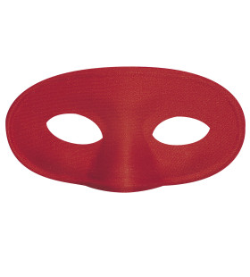 Ovaal Oogmasker, Mscherina Rood