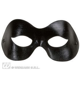 Oogmasker Zwart