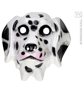 Plastic Kindermasker Dalmatier