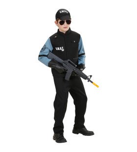 S.w.a.t. Kind Kostuum Jongen