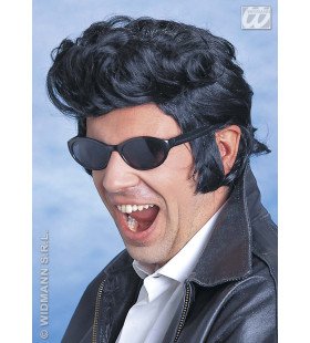 Pruik, Elvis