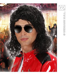 Pruik, King Of Pop