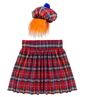 Tartan Schotse Man