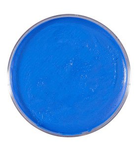 Make-Up In 25 Gram Bakje, Blauw