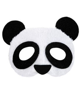 Lief Pluche Oogmasker Panda