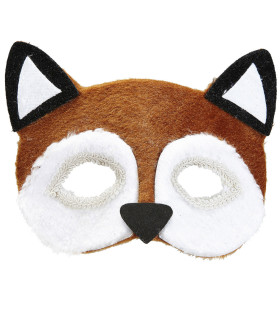 Lief Pluche Oogmasker, Vos