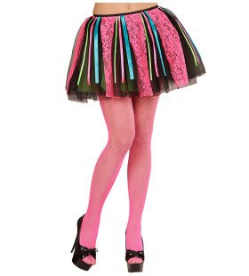 Dans Tutu, Neon Disco Meerkleurig