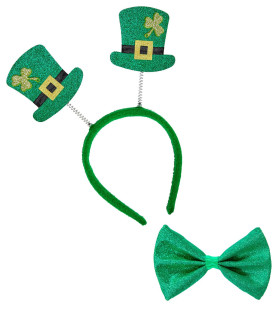 Ierse St. Patricks Day Set