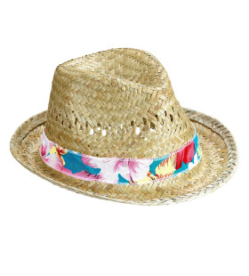 Tropische Fedora Beach Boys