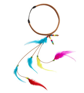 Indiaan Hippie Hoofdband Luxe