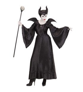 Maleficent Dragula Vrouw Kostuum