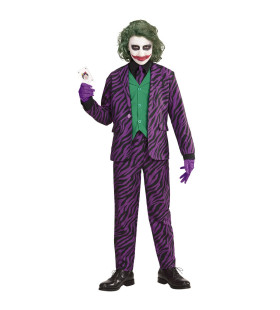 Classy Joker Jongen Kostuum