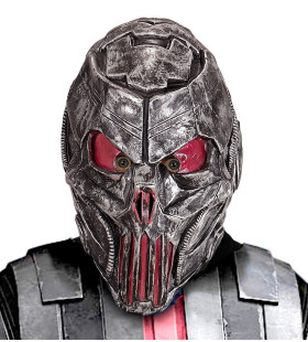 Masker Space Predator Ardinawi