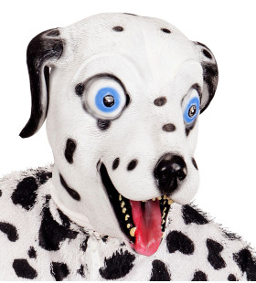 Cartoony Masker, Dalmatier