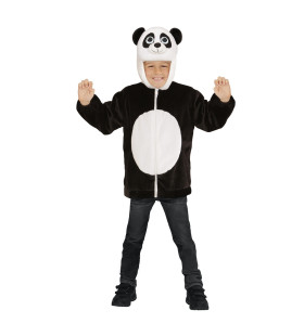 Hoodie 98 Centimeter Panda Ouwehand Kind