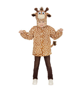 Hoodie 98 Centimeter Giraffe Langlel Kind