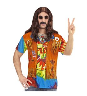 T-Shirt Easy Rider Hippie Man