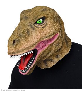 Tyrannosaurus T-Rex Masker