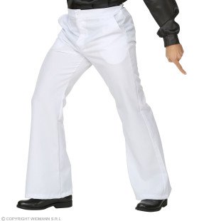 Witte Soul Broek John Man