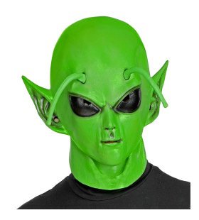 Masker Science Fiction Alien