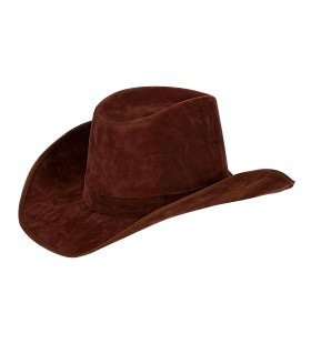 Cowboyhoed Utah Suede Look