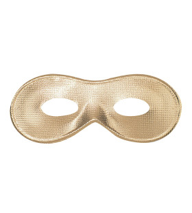 Oogmasker Fiesta Goud