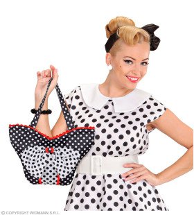 Duizelingwekkende Stippen Shopper Tas Polkadot