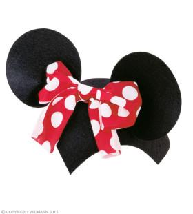 Minnie Muis Met Grote Strik