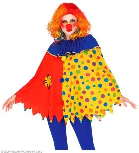 Pi Pa Poncho Clown