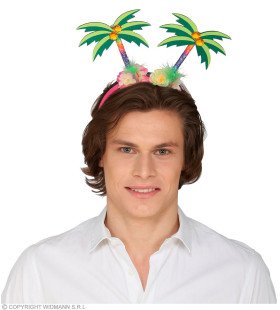 Beach Style Palmbomen Bopper