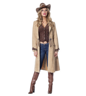 Ride Along Cowgirl Luxe Vrouw Kostuum