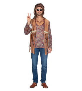 Hippe Hippie Festival Woody Man