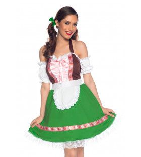 Diana Dartele Duitse Dirndl Oktoberfest Vrouw Kostuum