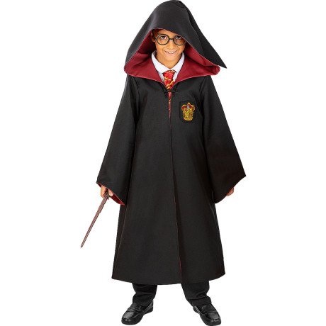 Harry Potter Gryffindor Gewaad Diamond Edition Kind Kind Kostuum