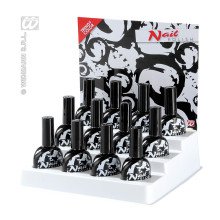 Nagellak Zwart