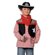 Cowboyvest Ranchero Jongen